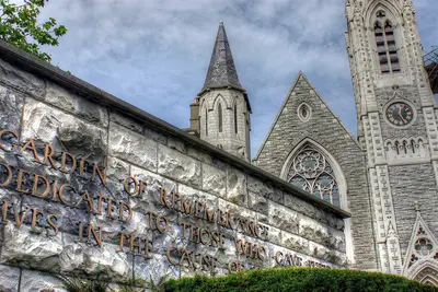 Writers museum area2 (8194694088)