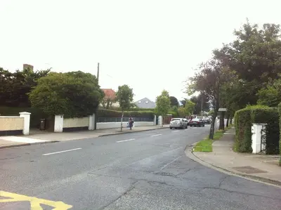 Castle Avenue, Killester