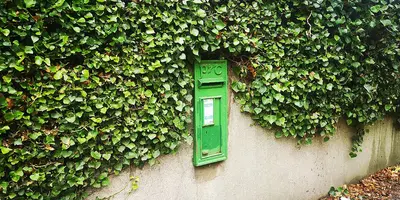 Dublin - Seafield Road West post box