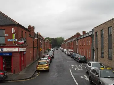 Millmount Avenue, Drumcondra