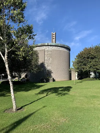 Dublin - St. Patrick's College Chapel (New)