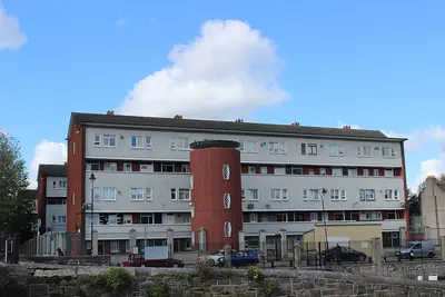Apartment block at North Strand, Dublin (48139557406)