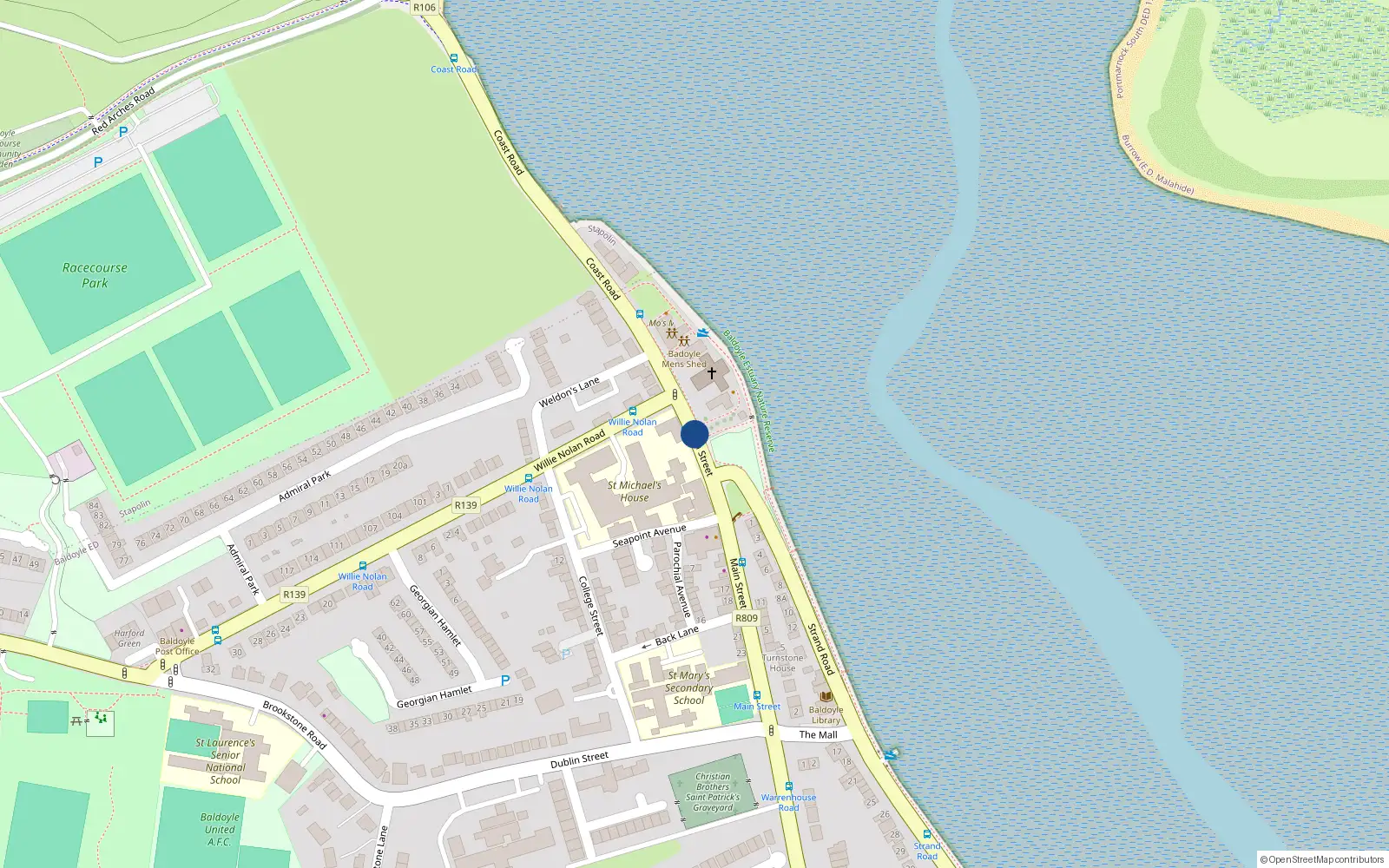 Unit 1 Main Street, Lusk, 1 Main Street, Baldoyle — Price History | Dublish