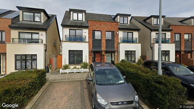 Street view of 29 The Paddocks Crescent, Lucan