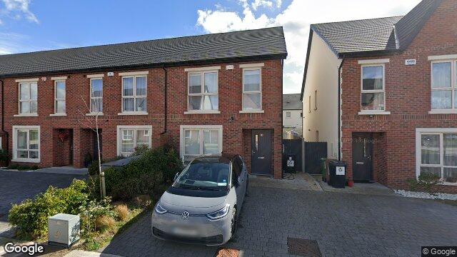Street view of 11 Edenbrook Green, Citywest