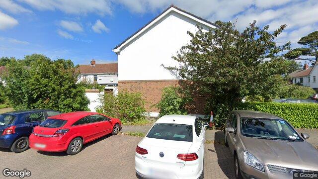 Street view of 14 The Grove, Dublin 5