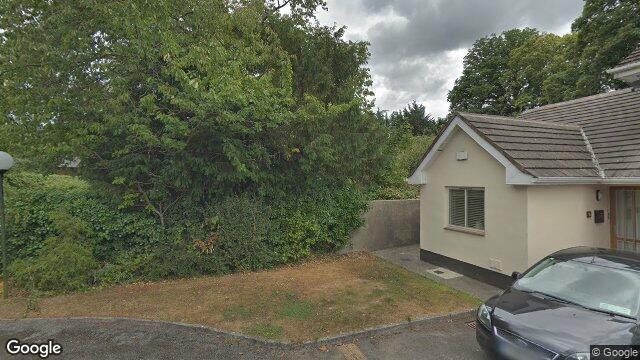 Street view of 3 Somerton, Monstown, Blackrock