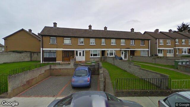 Street view of 18 Fitzgerald Park, Dun Laoghaire, Dublin