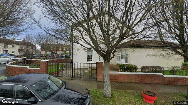 Street view of 17 Foxdene Drive, Balgaddy, Lucan