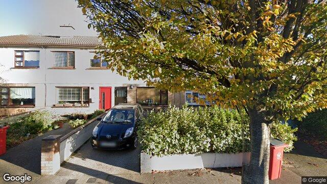 Street view of 36 Ashcroft, Dublin 5