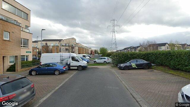 Street view of 2 Millrace View, Saggart