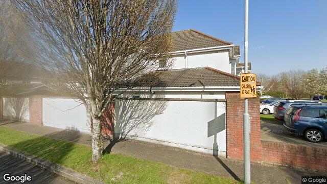 Street view of 15 Bewley Drive, Lucan