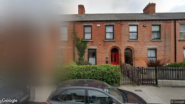 Street View near 25 Richmond Road, Dublin 3