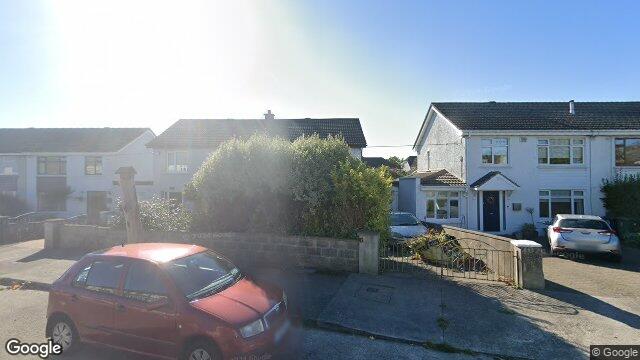 Street view of 6 Roseglen Road, Dublin 5