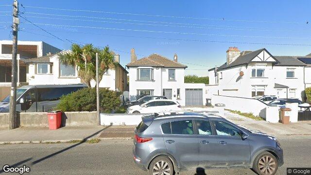 Street view of 810 Howth Road, Dublin 5