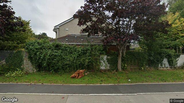 Street view of 37 Stillorgan Heath, Stillorgan, Co Dublin