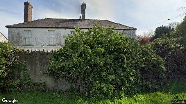 Street view of Newcastle Lodge, Newcastle South, Newcastle, Co. Dublin