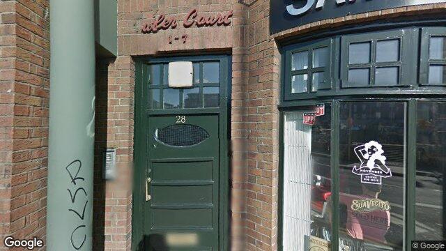 Street view of 1 Butler Court, 28 Ormond Quay, Dublin 1