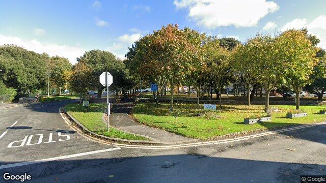 Street view of 17 Chapel Avenue, Irishtown