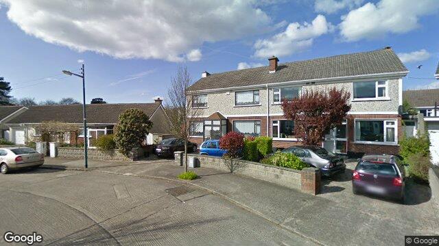 Street view of 99 Bettyglen, Raheny, Dublin 5