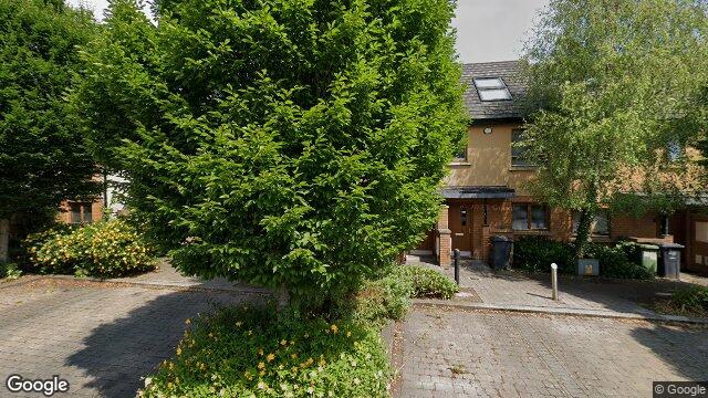 Street view of 17 the Paddocks, Adamstown, Lucan