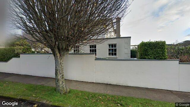 Street view of 50 Rocwood, Blackrock, Dublin