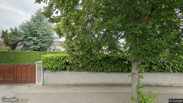 Street View near 88 Seafield Road East, Dublin 3