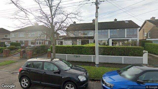 Street view of 31 Arnold Grove, Dublin
