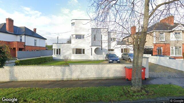 Street view of 25 Stiles Road, Clontarf