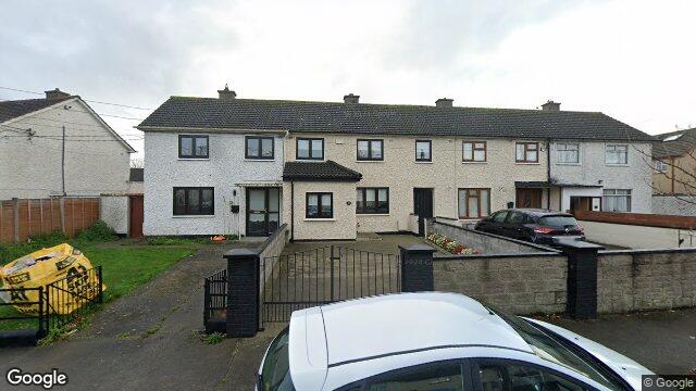 Street view of 113 Cromcastle Road, Dublin 5