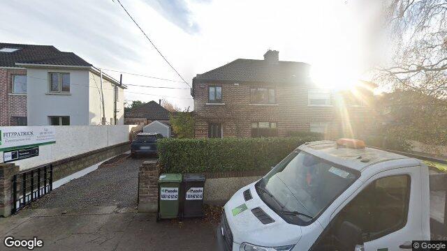 Street view of 4, 4 Dundela Avenue, Sandycove