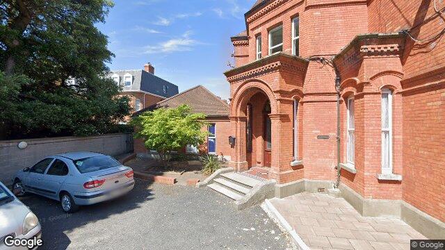 Street view of 14 Hollybrook Park, Dublin 3