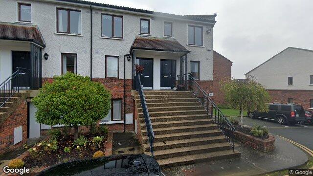 Street view of 57 Merrion Grove, Dublin