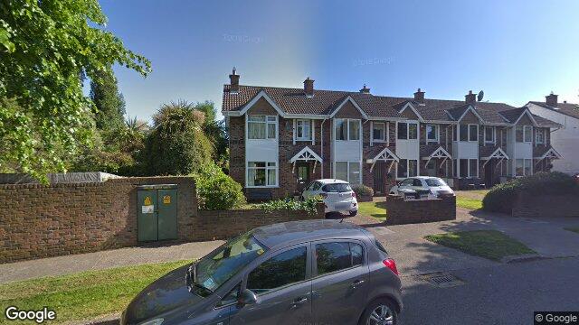 Street view of 18 Orpen Green, Blackrock
