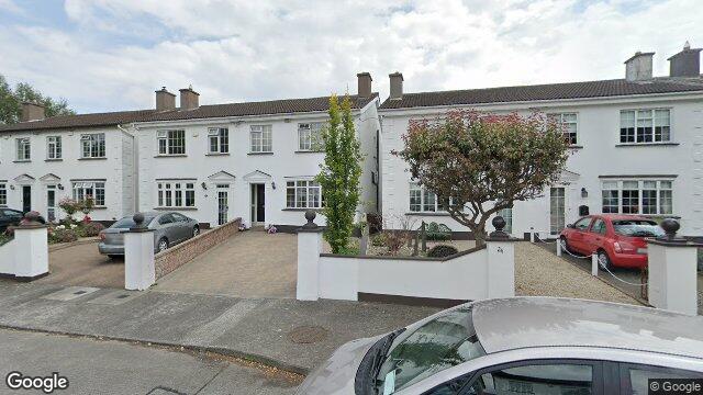 Street View near 23 Park Lawn, Dublin 3