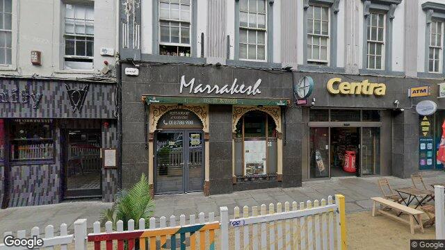 Street view of Apt 20, 121-122 Capel Street, Dublin 1