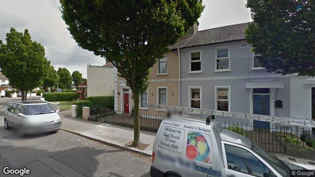 Street View near 30 Conquer Hill, Clontarf, Dublin 3