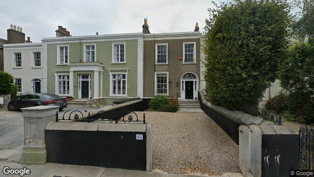 Street view of 66 Monkstown Road, Monkstown, Dublin