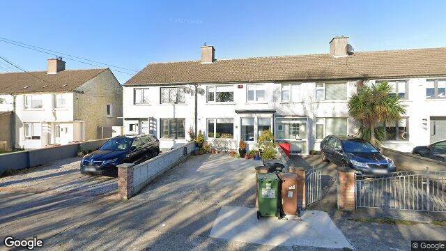 Street view of 9 Lough Derg Road, Dublin 5