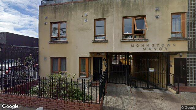 Street view of 10 Monkstown Farm, Dun Laoghaire