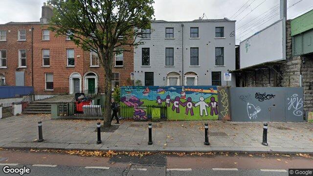 Street view of 101 Seville Place, Dublin 1