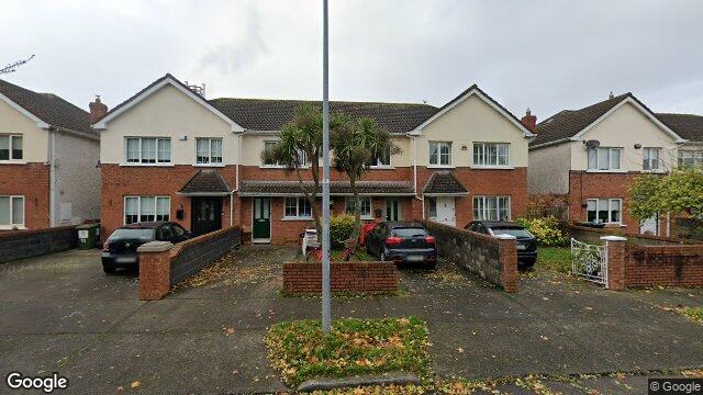 Street view of 9 St Johns Court, Artane, Dublin 5