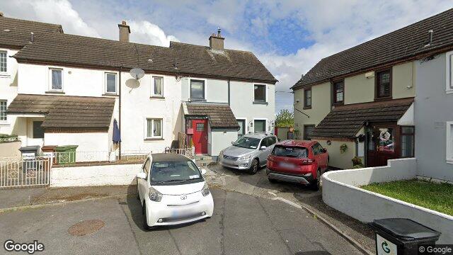 Street view of 41 Loughinstown Park, 41 Loughlinstown Park, Dun Laoghaire