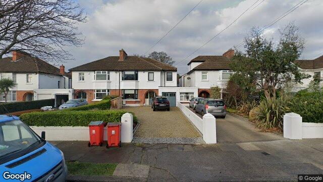 Street View near 45 The Stiles Road, Dublin 3