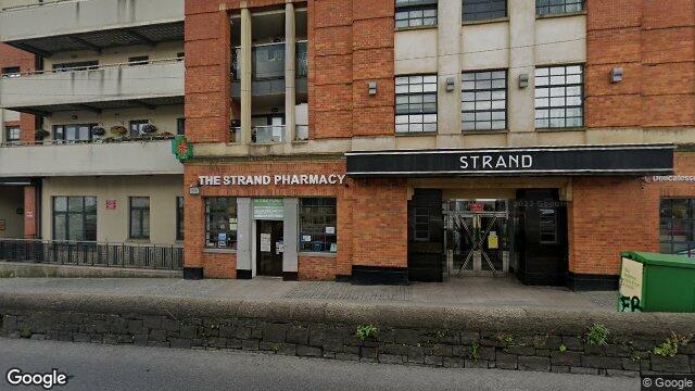 Street View near Apt 7, 149 North Strand Road, North Strand