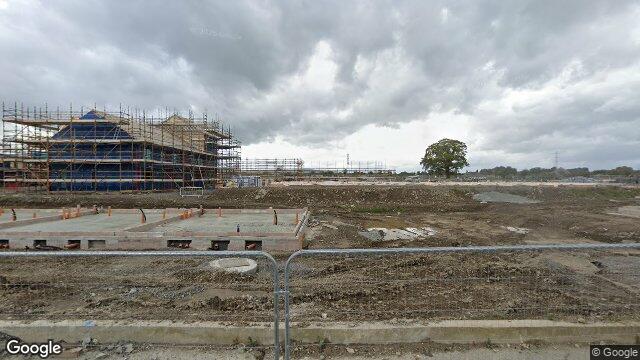 Street view of 6 Redford Drive, Lucan