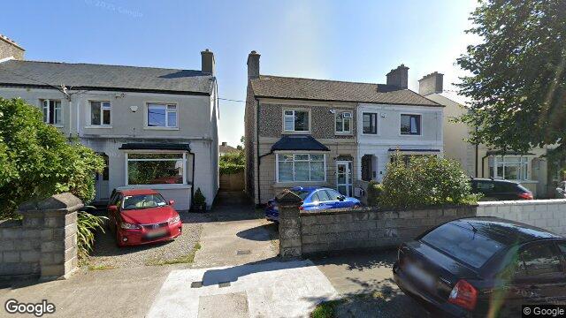 Street view of 11 Vernon Grove, Dublin 3