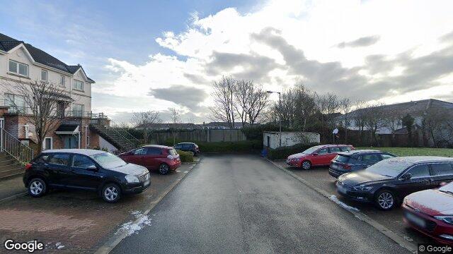 Street view of 39 Belmont Square, Dublin 5