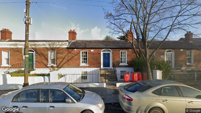 Street view of 258 Merrion Road, Merrion