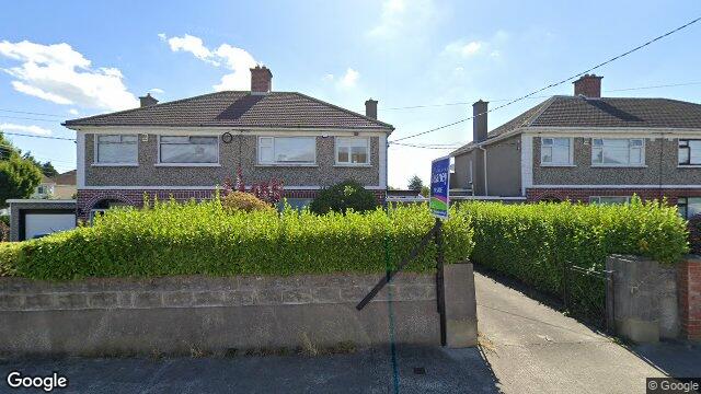 Street view of 28 Hazelwood Park, Artane, Dublin 5